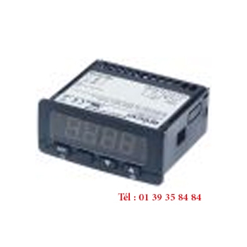 REGULATEUR ELECTRONIQUE - EVCO - Type EVKB21N7VCXS