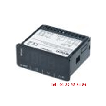 REGULATEUR ELECTRONIQUE - EVCO - Type EV3B31N7
