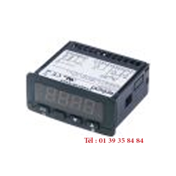 REGULATEUR CHAMBRE FROIDE - EVCO - Type EVKB23N7