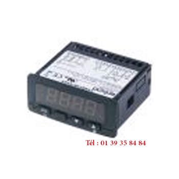 REGULATEUR ELECTRONIQUE - EVCO - Type EVKB33N7VXXS