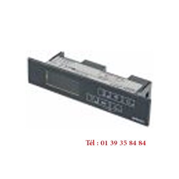 REGULATEUR ELECTRONIQUE - EVCO - Type EVR232N7