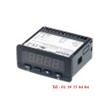 REGULATEUR ELECTRONIQUE - EVCO - Type EVKB31N7VCXS