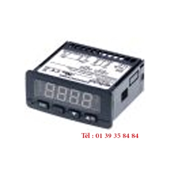 REGULATEUR ELECTRONIQUE - EVCO - Type EVK202N7VXBS