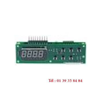 REGULATEUR ELECTRONIQUE - EVCO - Type EVC20S35N7ALX30