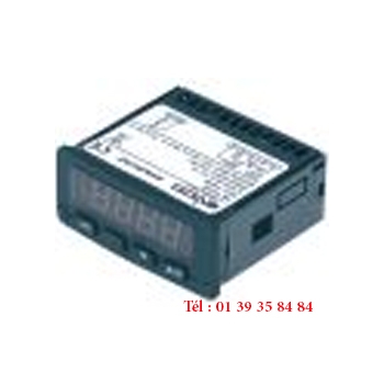 REGULATEUR ELECTRONIQUE - EVCO - Type EVK201N7