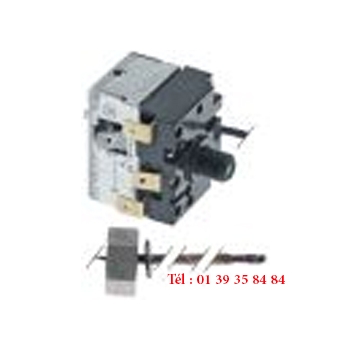 THERMOSTAT DE SECURITE - JUMO - 365°C