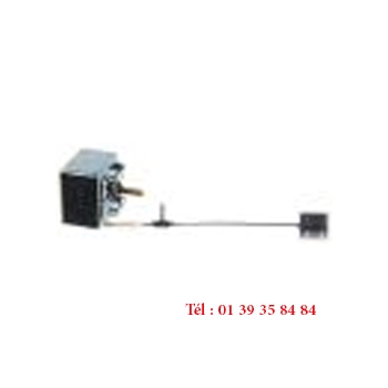 THERMOSTAT - JUMO - 440°C