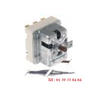 THERMOSTAT DE SECURITE - WHIRLPOOL - 160°C