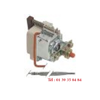 THERMOSTAT DE SECURITE - WHIRLPOOL - 355°C