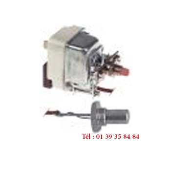 THERMOSTAT DE SECURITE - SILKO - 320°C