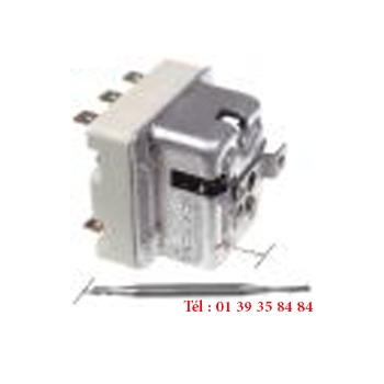 THERMOSTAT DE SECURITE- SILKO - 132°C