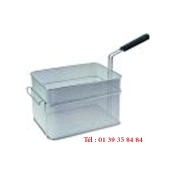 PANIER A PATES - ANGELO PO - Inox