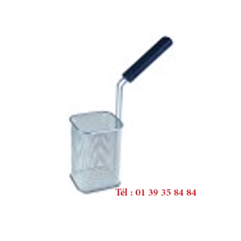 PANIER A PATES - ANGELO PO - 110 mm acier inox