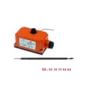 THERMOSTAT - LAMBER - 80°C