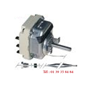 THERMOSTAT - MORICE - 270°C