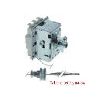 THERMOSTAT DE SECURITE - MORICE - 230°C