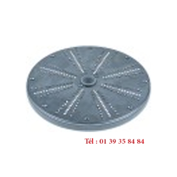 DISQUE RAPE - CELME - Ø205 mm