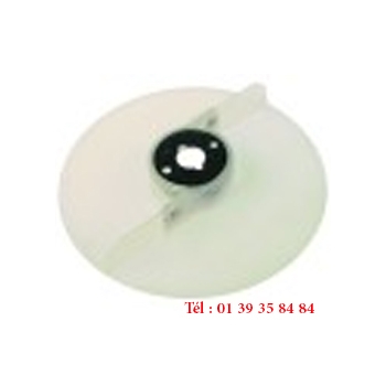 PLATEAU REPARTITEUR - CELME - Ø200 mm