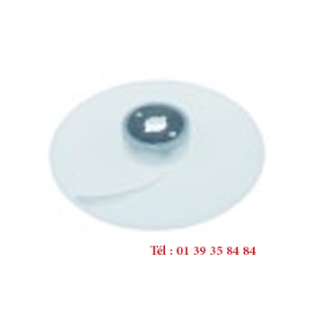 PLATEAU REPARTITEUR - CELME - Version plate Ø200 mm