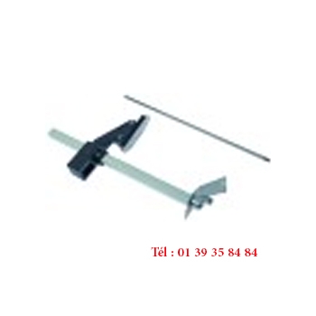 POIGNEE COUVERCLE - CELME - Version kit