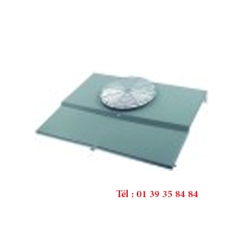 CAPOT - COLDLINE - 587 mm