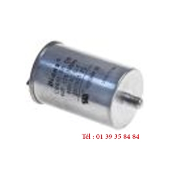 CONDENSATEUR SERVICE - COMPAK - Ø43 mm