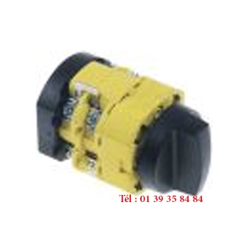 COMMUTATEUR ROTATIF - BEZZERA - 690W