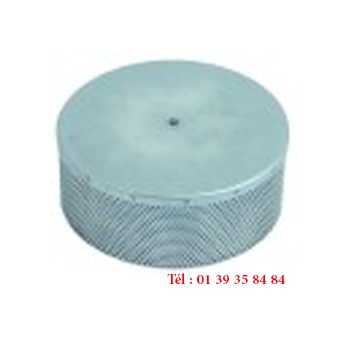 FILTRE CIRCULAIRE - ATA - Ø160 mm