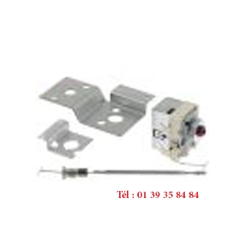 THERMOSTAT SECURITE - BLUE SEAL - 238°C
