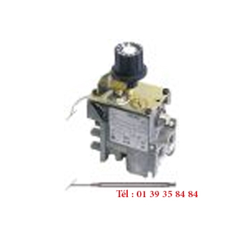 THERMOSTAT GAZ - BLUE SEAL - Type série 630 Eurosit