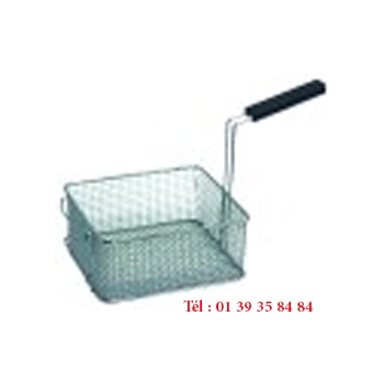 PANIER FRITEUSE - BERTOS - 235×200×100 mm