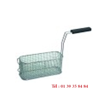 PANIER FRITEUSE - BERTOS - 255×95×110 mm