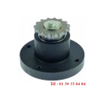 ARBRE DE COMMANDE - COOKMAX - Ø120 mm