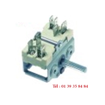 COMMUTATEUR AUXILIAIRE AMATIS 2 POSITIONS