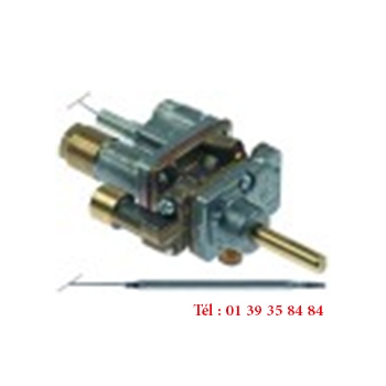 ROBINET GAZ AMATIS 300°C