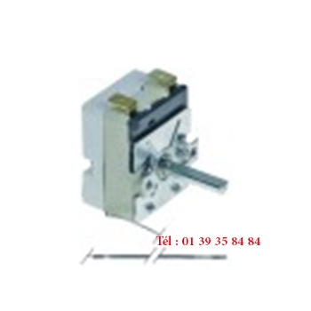 THERMOSTAT AMATIS 320°C