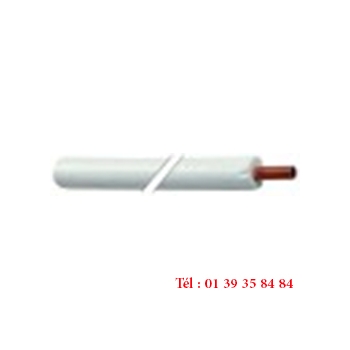 TUBE DE CUIVRE - ARMACELL - Ø tube 3/8''