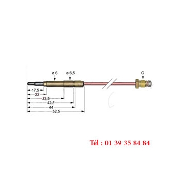 THERMOCOUPLE - ARRIS