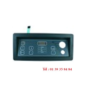 CLAVIER A MEMBRANE - ALLPAX
