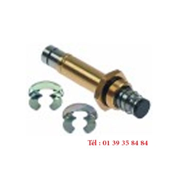 CORPS ELECTROVANNE - ALLPAX - 6 mm