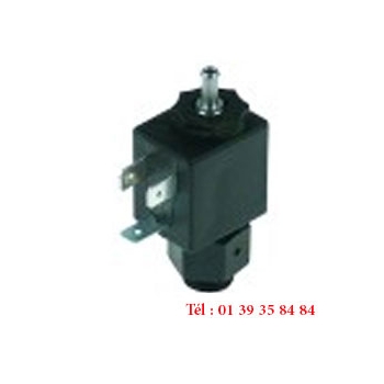 ELECTROVANNE 2 VOIES - ALLPAX - 24 VACV