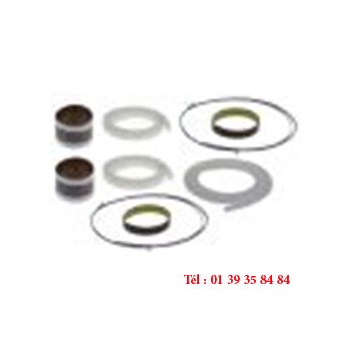 KIT MAINTENANCE - ALLPAX - Pour appareil de mise sous vide - Type F80/P80 LL