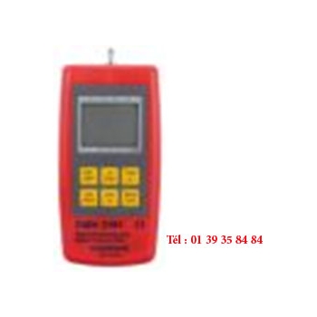 MANOMETRE - ALLPAX - Type GMH 3161-12