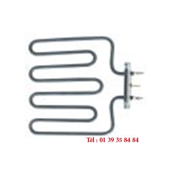RESISTANCE  - AMBACH 2000W POUR SALAMANDRE/TOASTEUR