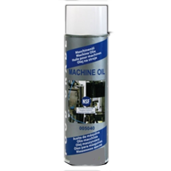 HUILE ALIMENTAIRE NSF  POUR MACHINE
