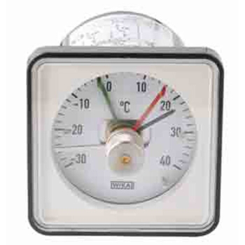 THERMOSTAT THERMOMETRE WIKA 72X72 MM -