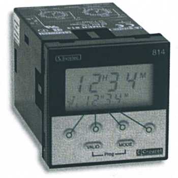 TEMPORISATEUR TIMER CROUZET