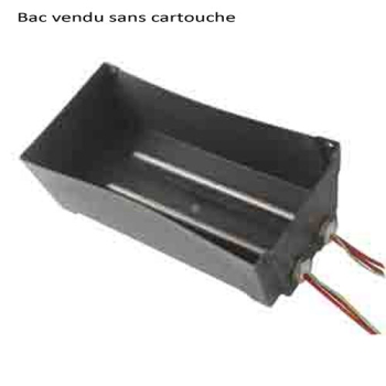 BAC POUR EVAPORATION DES CONDENSATS