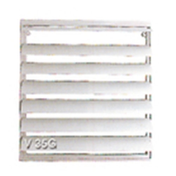 GRILLE A VOLET POUR VENTILATEUR LABORATOIRE