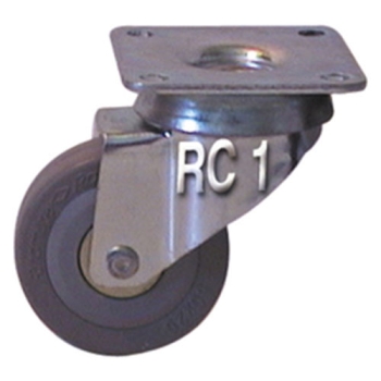 ROULETTE PIVOTANTE SANS FREIN DIAMETRE 50 MM - Température ambiante